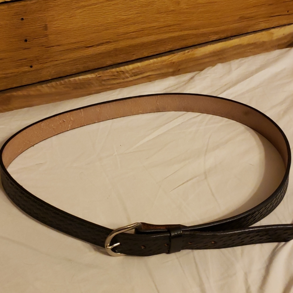 Black belt